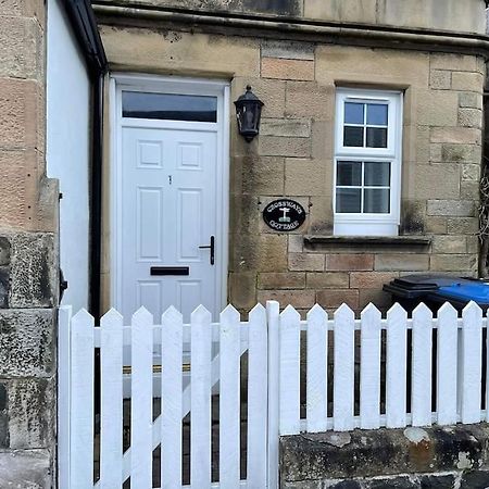 Crossways Cottage Quirky 2 Bedroom Cottage In Central Peebles Extérieur photo
