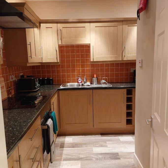 Crossways Cottage Quirky 2 Bedroom Cottage In Central Peebles Extérieur photo