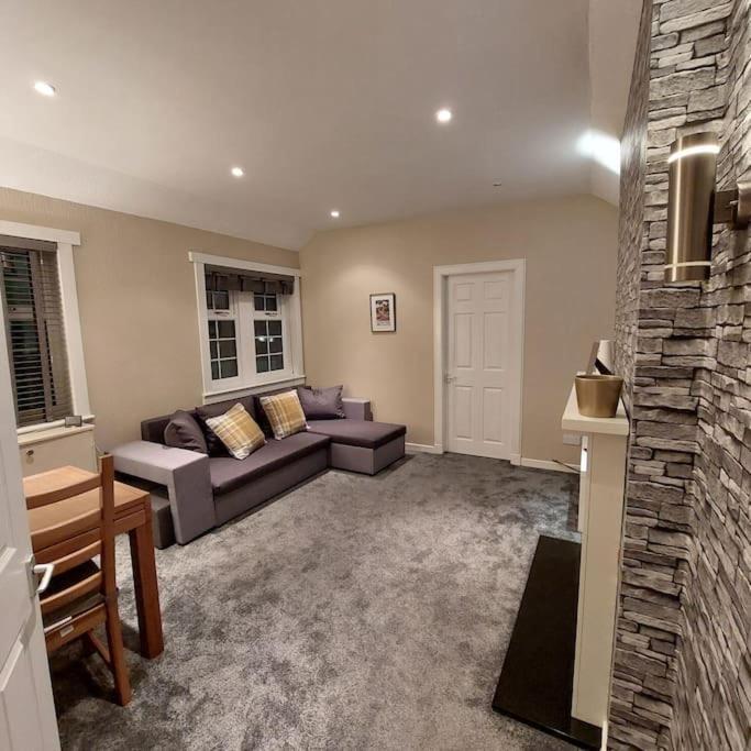 Crossways Cottage Quirky 2 Bedroom Cottage In Central Peebles Extérieur photo