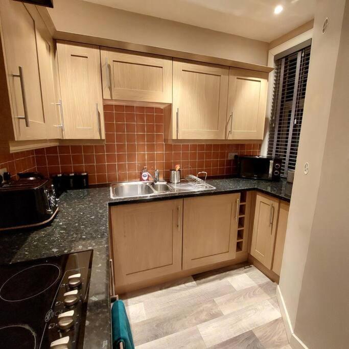 Crossways Cottage Quirky 2 Bedroom Cottage In Central Peebles Extérieur photo