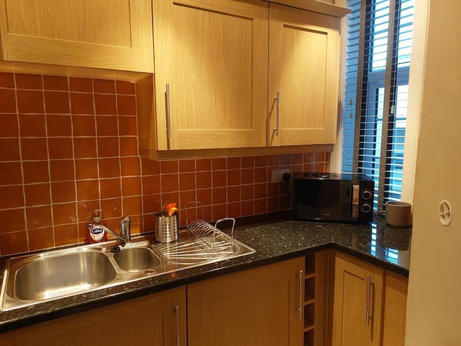 Crossways Cottage Quirky 2 Bedroom Cottage In Central Peebles Extérieur photo