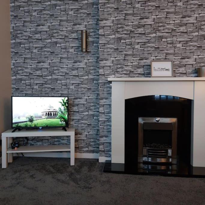 Crossways Cottage Quirky 2 Bedroom Cottage In Central Peebles Extérieur photo